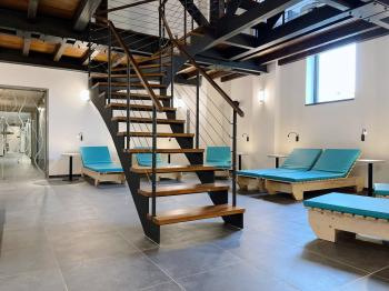 Relaxační místnost