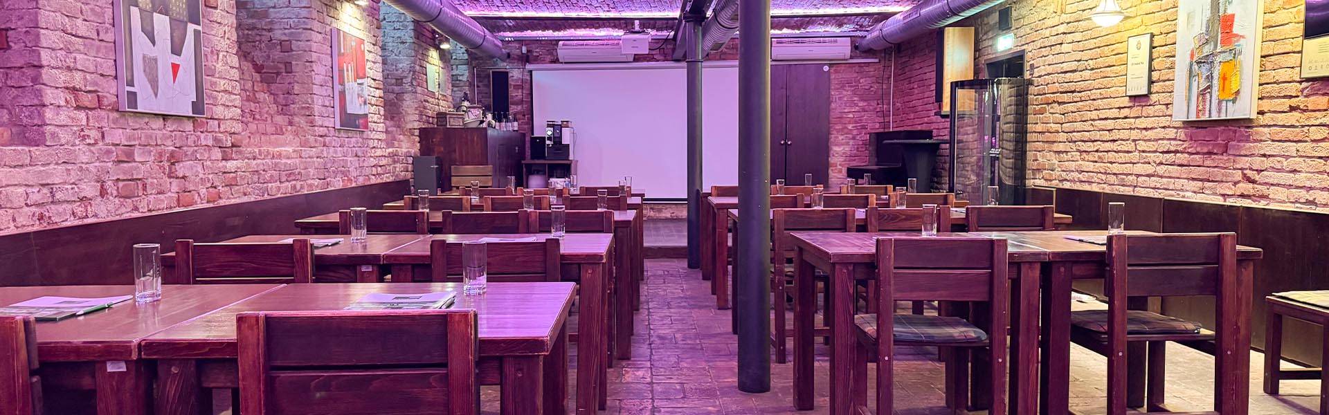 Prostory k pronájmu