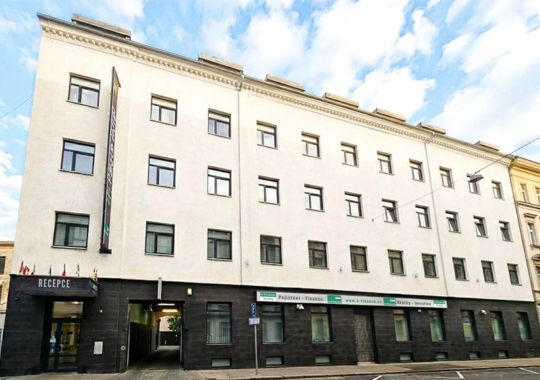 eFi Palace Hotel Brno ubytování na jednu noc