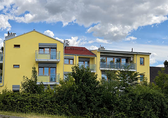 EFI Rezidence Holzova