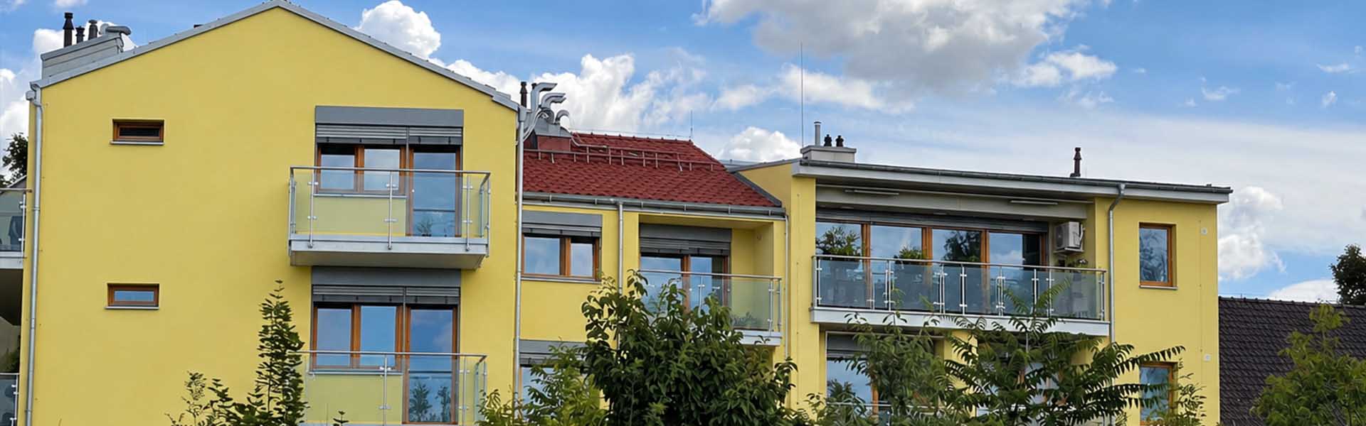 EFI Residence Holzova 28****