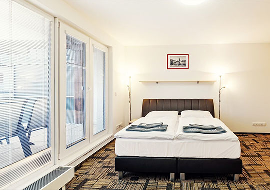 Rezervace hotelu Brno na 1 noc eFi Palace Hotel