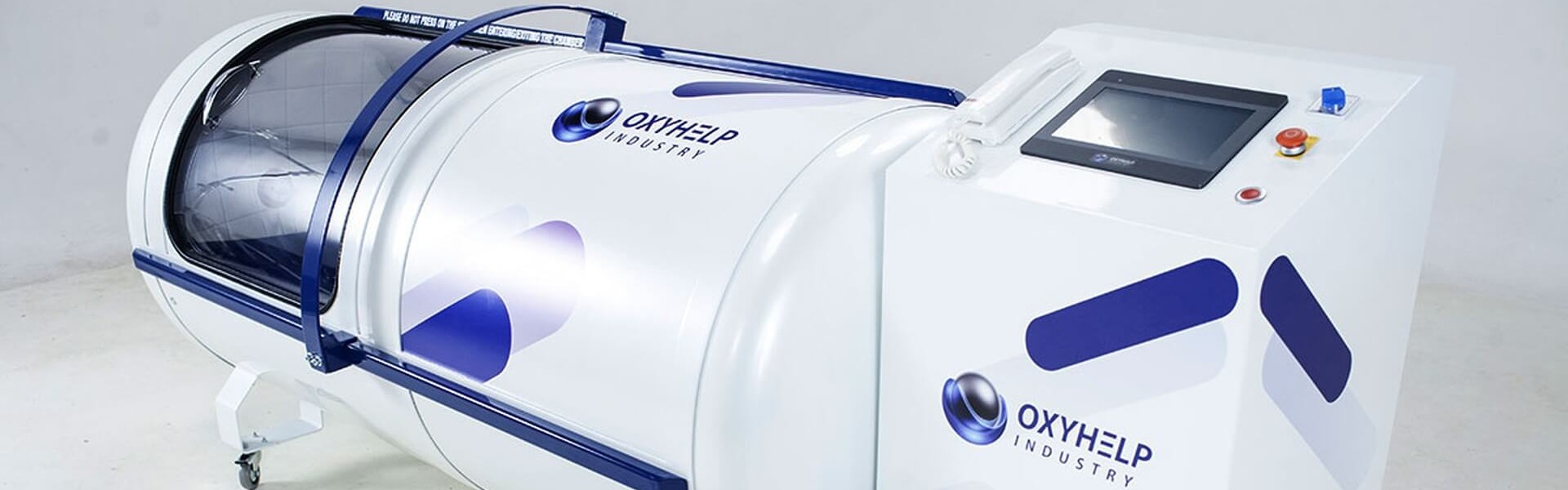 HYPERBARICKÁ KOMORA OXYLIFE