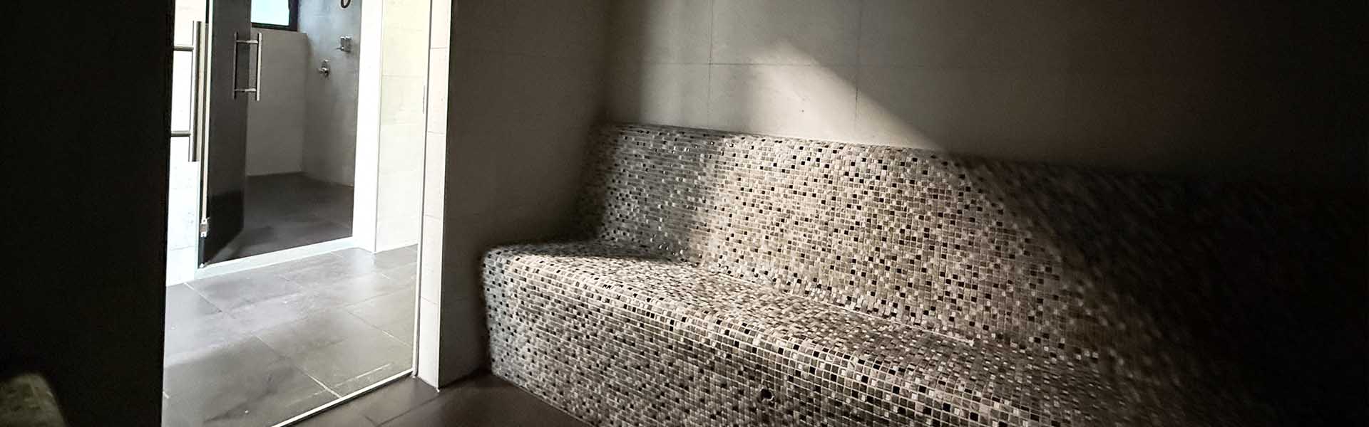 Parní sauna