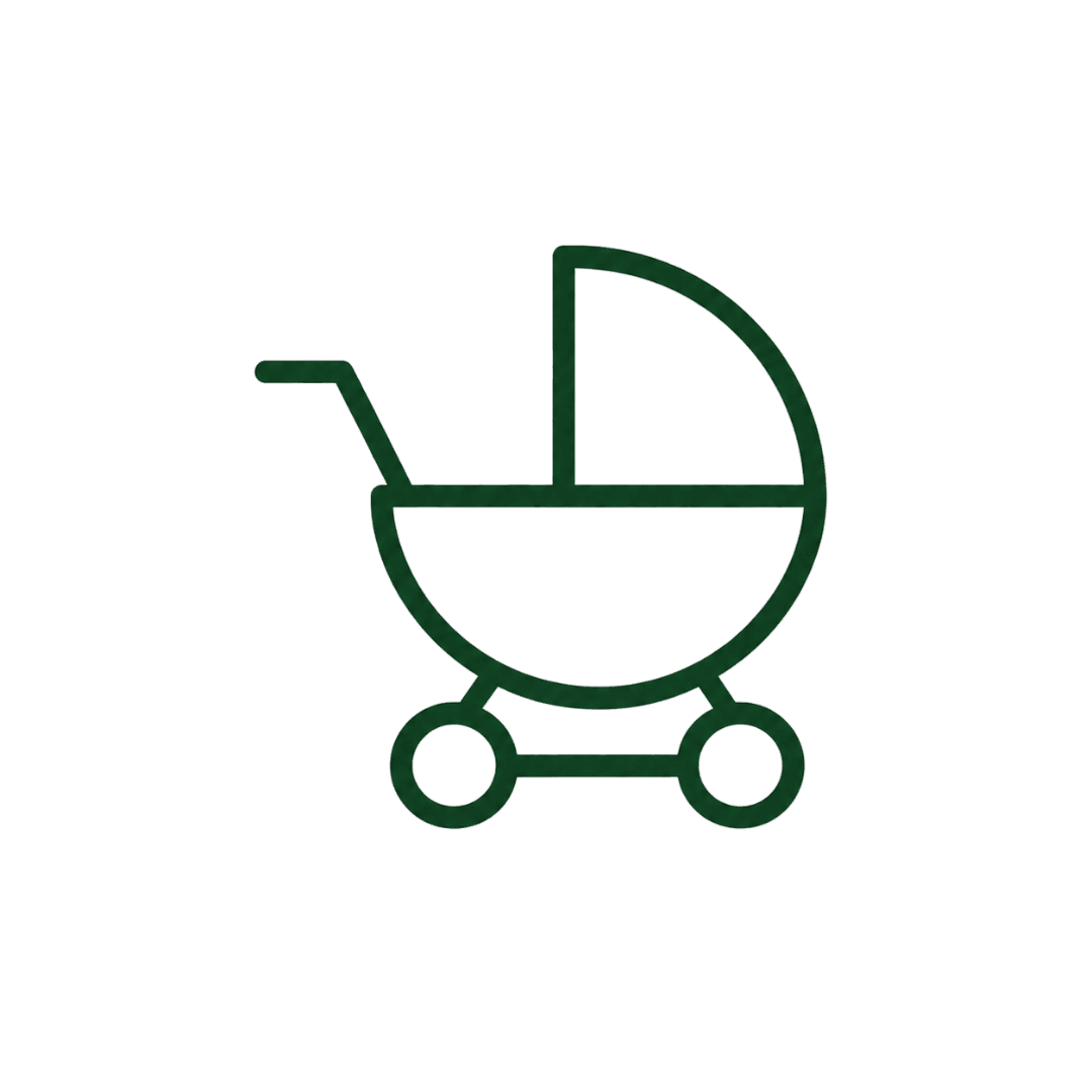 Baby friendly